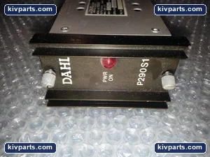 Dahl P290S1 Power Supply – actual item, photo 3 of 4
