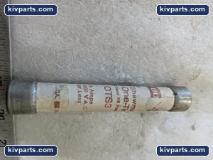 Mersen OTS3 Fuse – actual item, photo 8 of 10