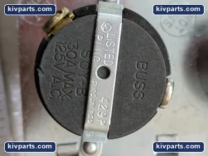 Littelfuse 6005712 Lsoy Fuse Holder – actual item, photo 6 of 8