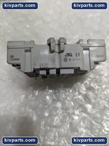 Square D 8501NR82 Relay Socket Base – actual item, photo 4 of 5