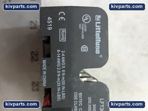 Littelfuse LFT300303C Class Fuse – actual item, photo 8 of 9