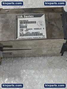 Foxboro P0400ZD Series Industrial Power Module – actual item, photo 2 of 5