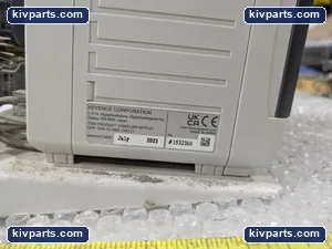 Keyence LK-G3001 Controller LK-G Series Amplifier – actual item, photo 3 of 5