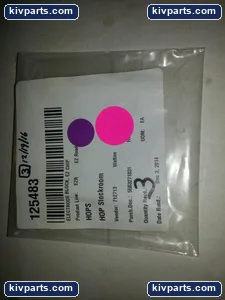 125483 Walton Electrode Block – actual item, photo 3 of 3