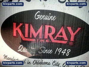 TOPWKS-P0 Kimray 65 Pressure Regulator – actual item, photo 3 of 4