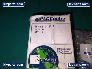Thomas & Betts FS-118A 18 Contact Female Terminal – actual item, photo 2 of 11