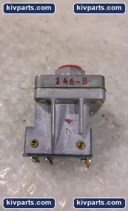 Qualitrol 146-8 Pressure Vacuum Switch – actual item, photo 2 of 5