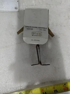 Sylvania Heater Element Motor Starter