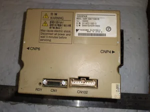Yaskawa SGDR-SDA710A01B Electric Sercopack