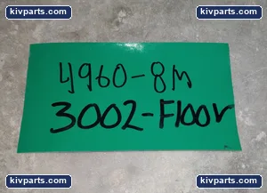 1960-8M-85 Industrial Belt – actual item, photo 4 of 5