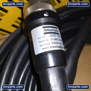 Atlas Copco Tensor Nutrunner Extension Cable – actual item, photo 3 of 5