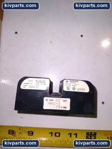 Mersen 3032-S -30A Fuse Holder – actual item, photo 2 of 5