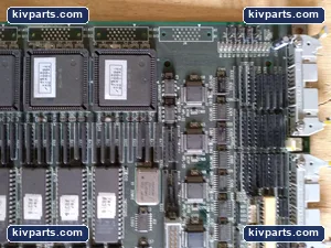 HPC-740A Robot Controller PCB Board – actual item, photo 3 of 9