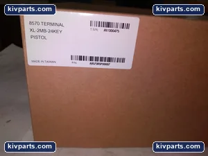 Cipher XL-2MB-24 LAB Pistol 8570 Terminal – actual item, photo 3 of 4