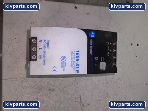 Allen-Bradley 1606-XLE240EP Power Supply – actual item, photo 2 of 3