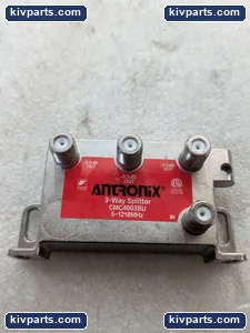 CMC4003BU Antronix 3 Way Splitter – actual item, photo 5 of 9
