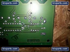 Honeywell 46190308-003 Relay Card – actual item, photo 4 of 4