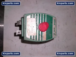 ASCO 1/4PIPE Red-HAT 238212-032 Ft – actual item, photo 2 of 4