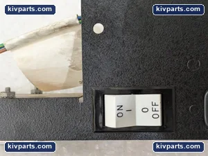 DEC 70-15548-00 Digital H7110 Power Harness – actual item, photo 2 of 13