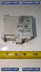 Allen-Bradley 700-CF400 Contactor – actual item, photo 2 of 4