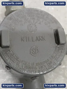 Killark Fixed – actual item, photo 2 of 7