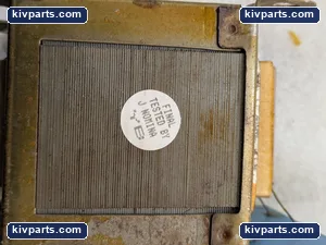General Electric 9T58B3502 Type GP Power Transformer – actual item, photo 7 of 9