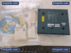 Cisco ASA5505-BUN-K9 Network Switch – actual item, photo 3 of 6