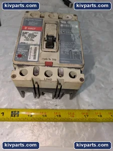 Cutler-Hammer HMCP050K2C Motor – actual item, photo 2 of 6