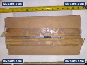 Pittsburgh Nipple Aluminium – actual item, photo 4 of 5