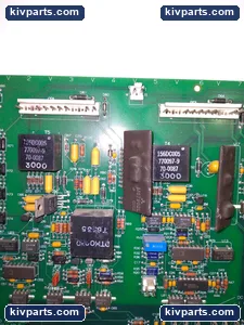 General Electric IS200GDDDG1ABA Turbine Control Board – actual item, photo 5 of 10