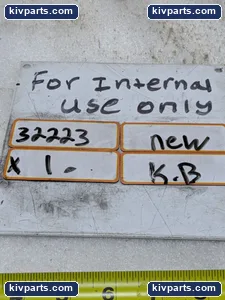 Nordson 1031203 Service Kit Main Board Fuses – actual item, photo 3 of 3