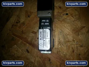 Alkon 150-02-013-68-1 Solenoid Valve – actual item, photo 4 of 5