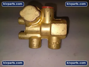 ASCO Pneumatic Air Water Control – actual item, photo 2 of 4