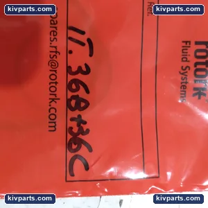 Rotork Fluid Systems IT.36B +36C Actuator – actual item, photo 2 of 4