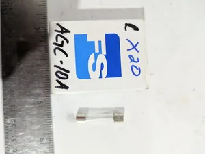 Eaton AGC-10A Bussman