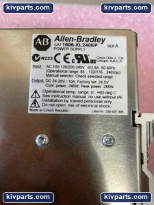 Allen-Bradley 1606-XL240EP / 1606-XL DC Power Supply – actual item, photo 3 of 9