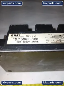 Fuji Electric 1DI150GF-100 Powerblock – actual item, photo 2 of 4