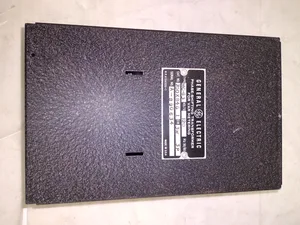 General Electric MC-63 Phase Shifting Transformer
