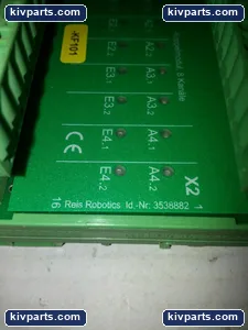 Phoenix Contact Element DIN Rail Terminal Block – actual item, photo 2 of 4