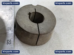 2012 Taper-Lock Bushing Keyed Split Taper Industrial OEM – actual item, photo 9 of 11