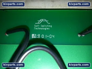 SST022725 Industrial Automation Board PCB – actual item, photo 3 of 5