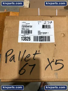 Hoffman F101024RTGV Enclosure – actual item, photo 2 of 2