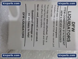 Mitsubishi QY42P PLC Module – actual item, photo 7 of 8