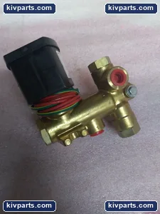 ASCO EF8300G081RU Solenoid Valve – actual item, photo 3 of 5