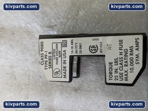 Square D PF-1 Class 9080 Class – actual item, photo 2 of 8