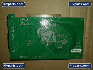 Domino Control Board PCB – actual item, photo 3 of 3