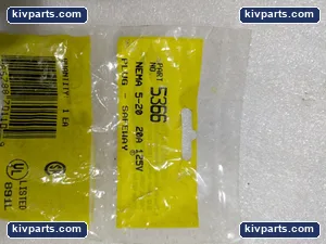 Daniel Woodhead Connector – actual item, photo 2 of 3