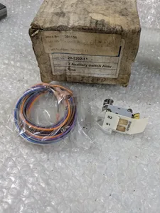 Beck 20-3202-11 Wiring Harness Actuator