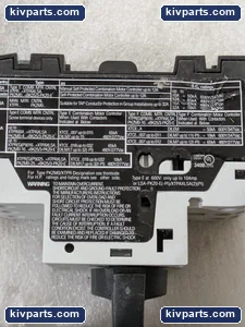 Eaton PKZMO-4/AK Circuit Breaker – actual item, photo 6 of 9