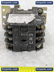 Westinghouse BF22F Industrial Control Relay – actual item, photo 2 of 4